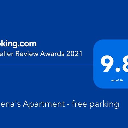 Rovena'S Apartment - Free Parking Tiranë Luaran gambar