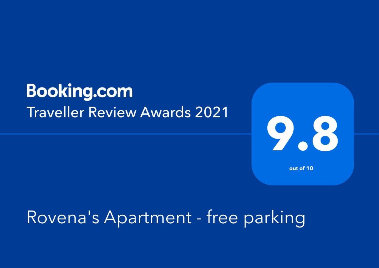 Rovena'S Apartment - Free Parking Tiranë Luaran gambar